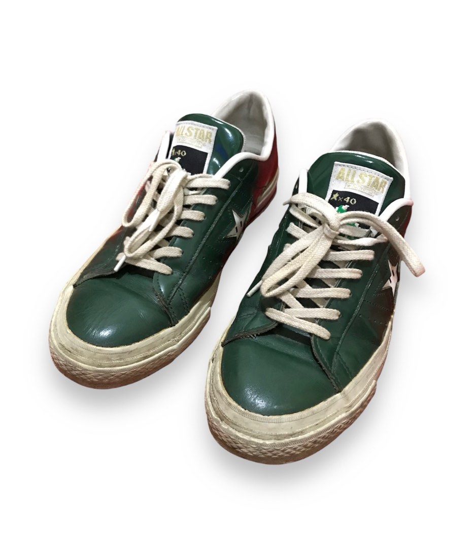 Converse japan one star 40th anniversary 2025