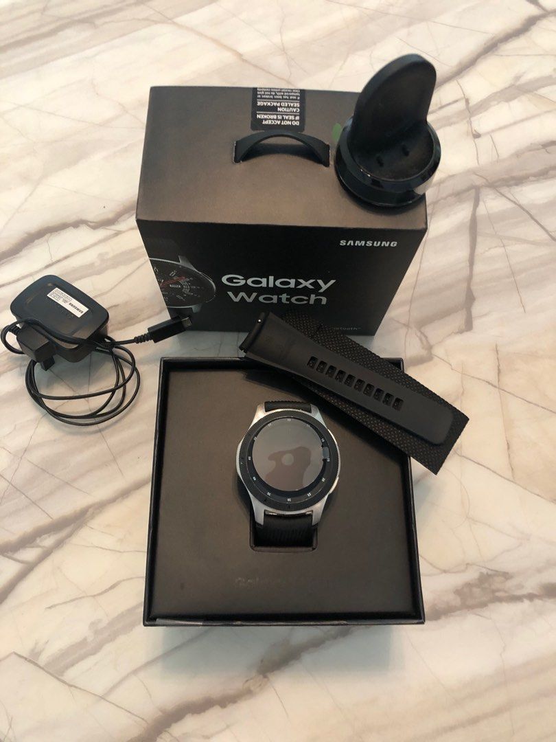 Samsung galaxy sales watch 46mm bluetooth