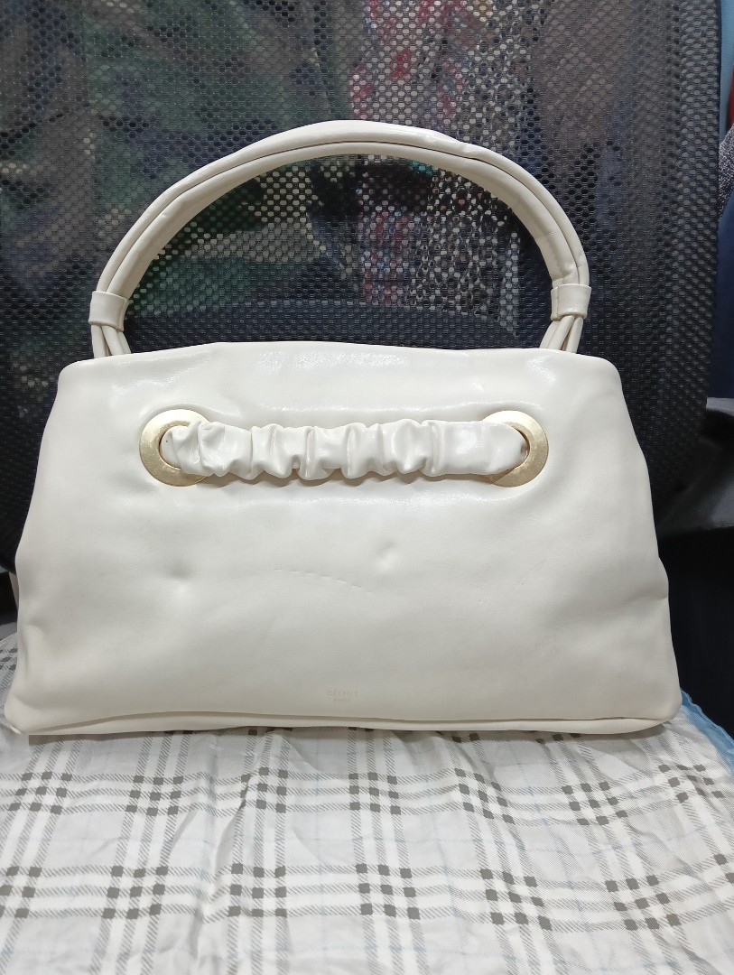 Celine eyelet bag