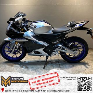 (Category: ) located in . Submitted by yishunmotoring.sg (Listing ID 1239754072, Image 1). Description: .