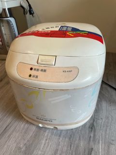 聲寶十人份電鍋