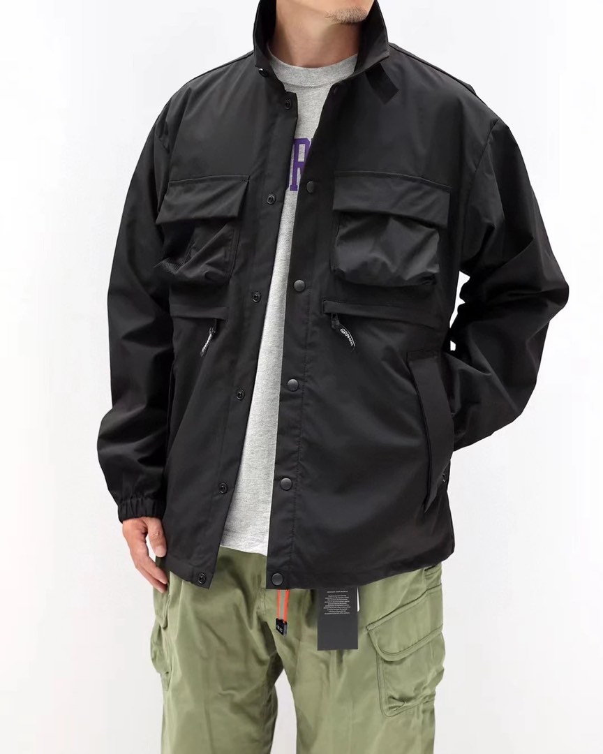 【新品】 F/CE GRAMICCI コラボ TECH COACH JACKET Gramicci by F/CE. 2023 S/S COLLECTION | GRAMICCI（グラミチ