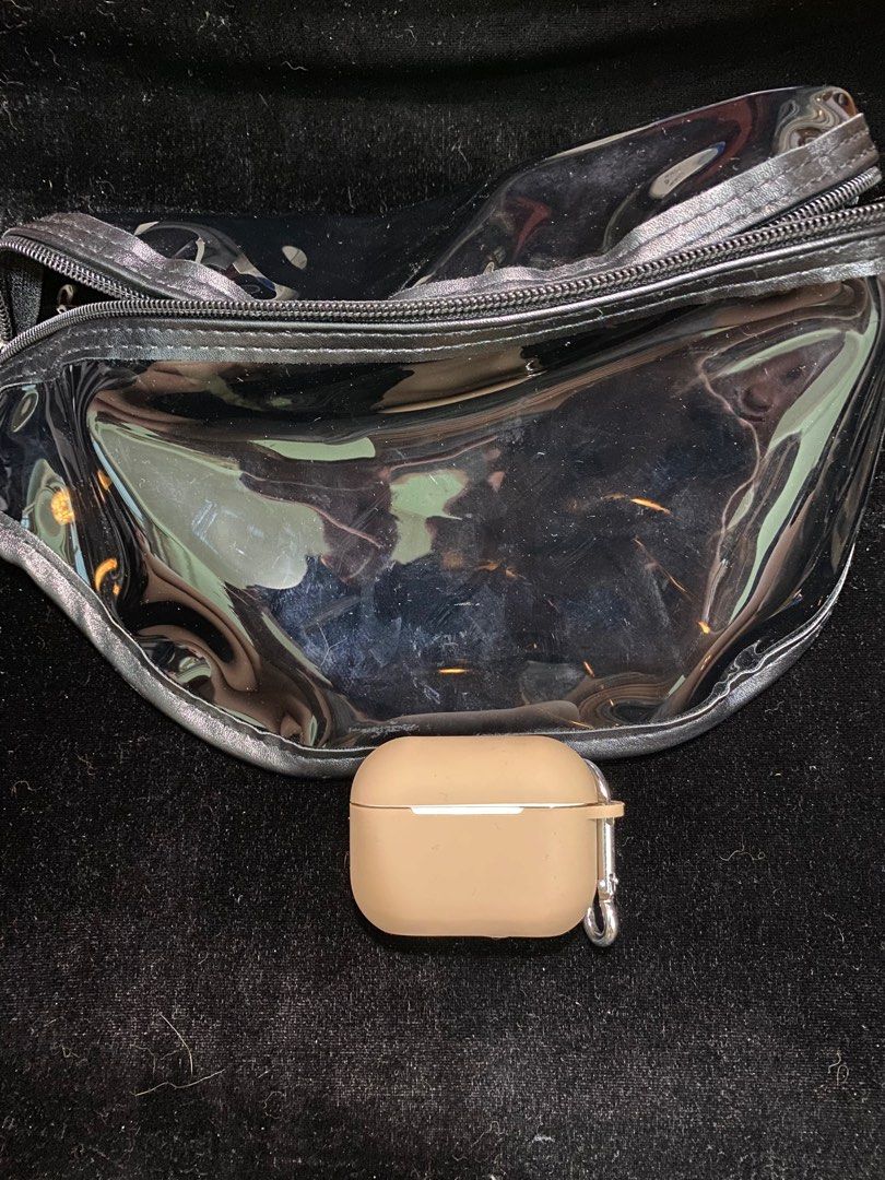 Transparent fanny pack sale forever 21