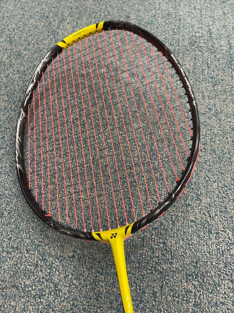 駿領體育·羽專：新品- YONEX NANOFLARE 1000Z🏸】, 運動產品, 運動與