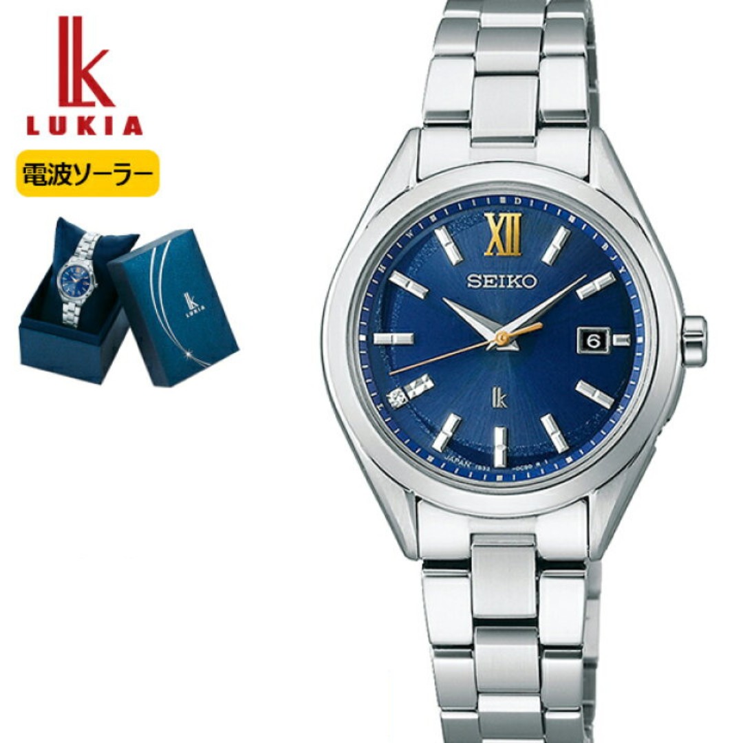 🇯🇵日本代購🇯🇵日本製SEIKO LUKIA 日本限定800隻2023 Eternal Blue