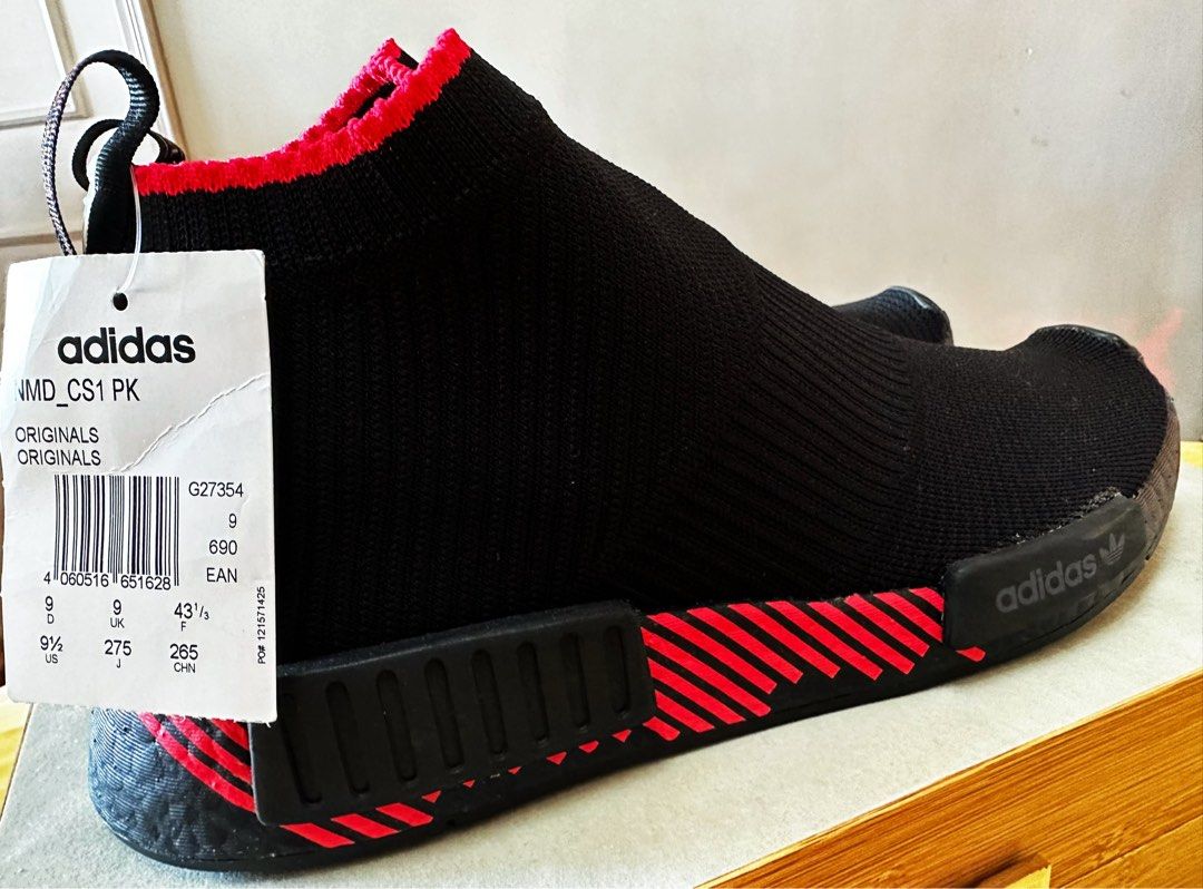 Adidas NMD CS1 UK 9 Carousell