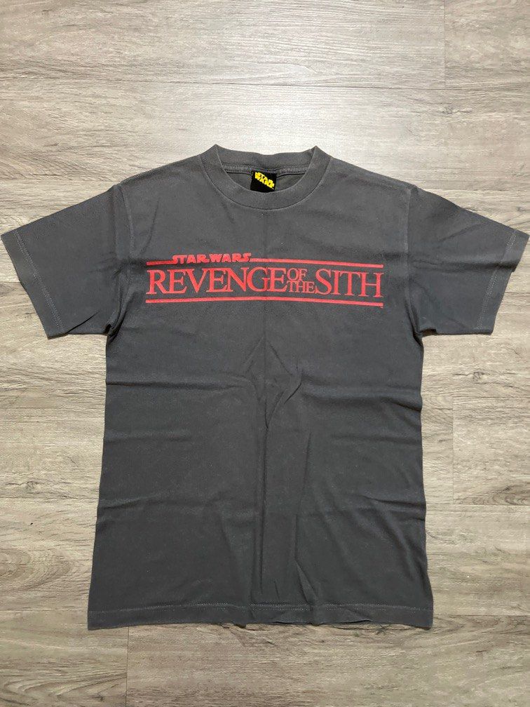 Revenge of the sith discount t shirt