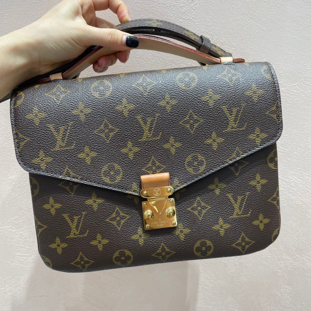 2023 New LV Pochette Metis, Luxury, Bags & Wallets on Carousell