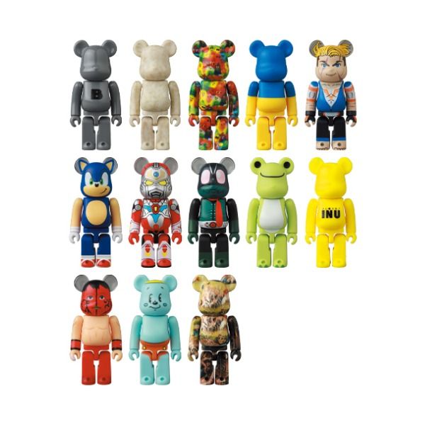 新品未開封 BE@RBRICK NEIGHBORHOOD(R) Jリーグ30周年 - スポーツ