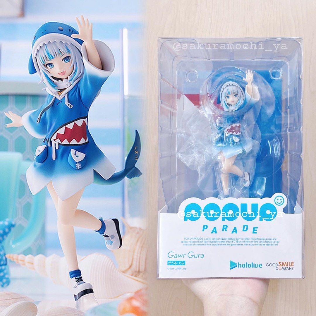 全新現貨Goodsmile Company GSC Pop Up Parade系列Hololive Production