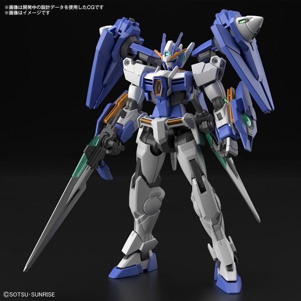 新貨預訂】 HG 1/144 高達00潛行者ARC HG 1/144 GUNDAM 00 DIVER ARC