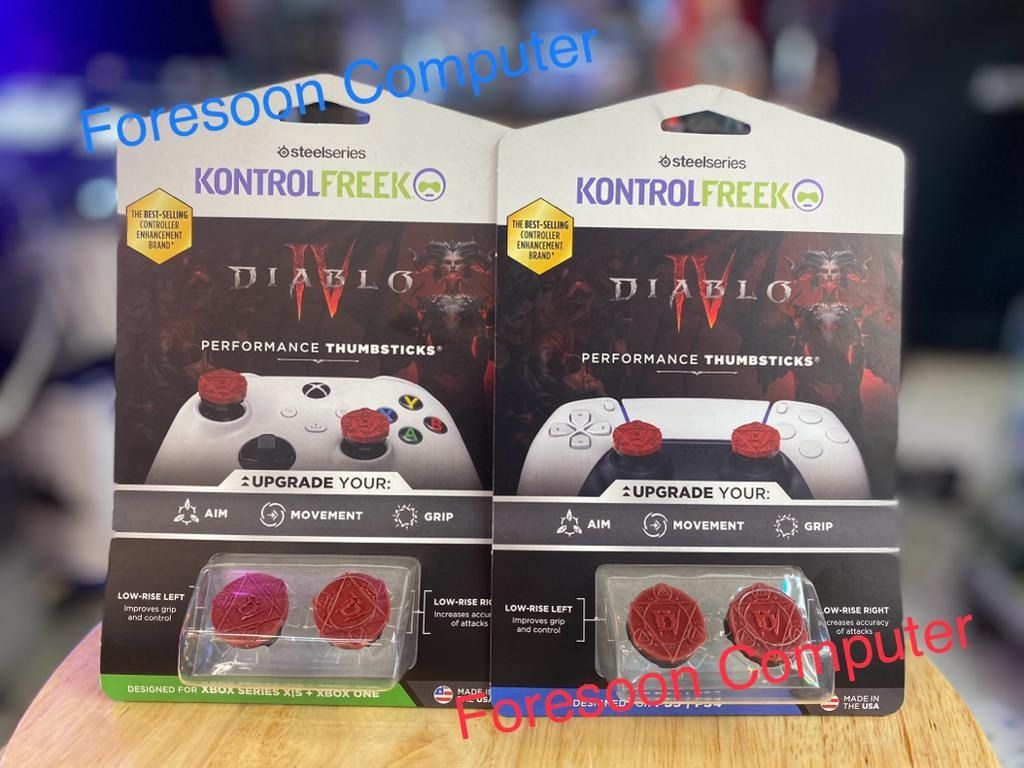 KontrolFreek Diablo IV Thumbsticks®