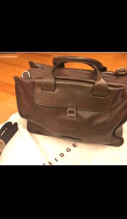 The Bridge Leather Briefcase Classic Bag form Firenze the-bridge-leather-briefcase-classic-bag-form-firenze