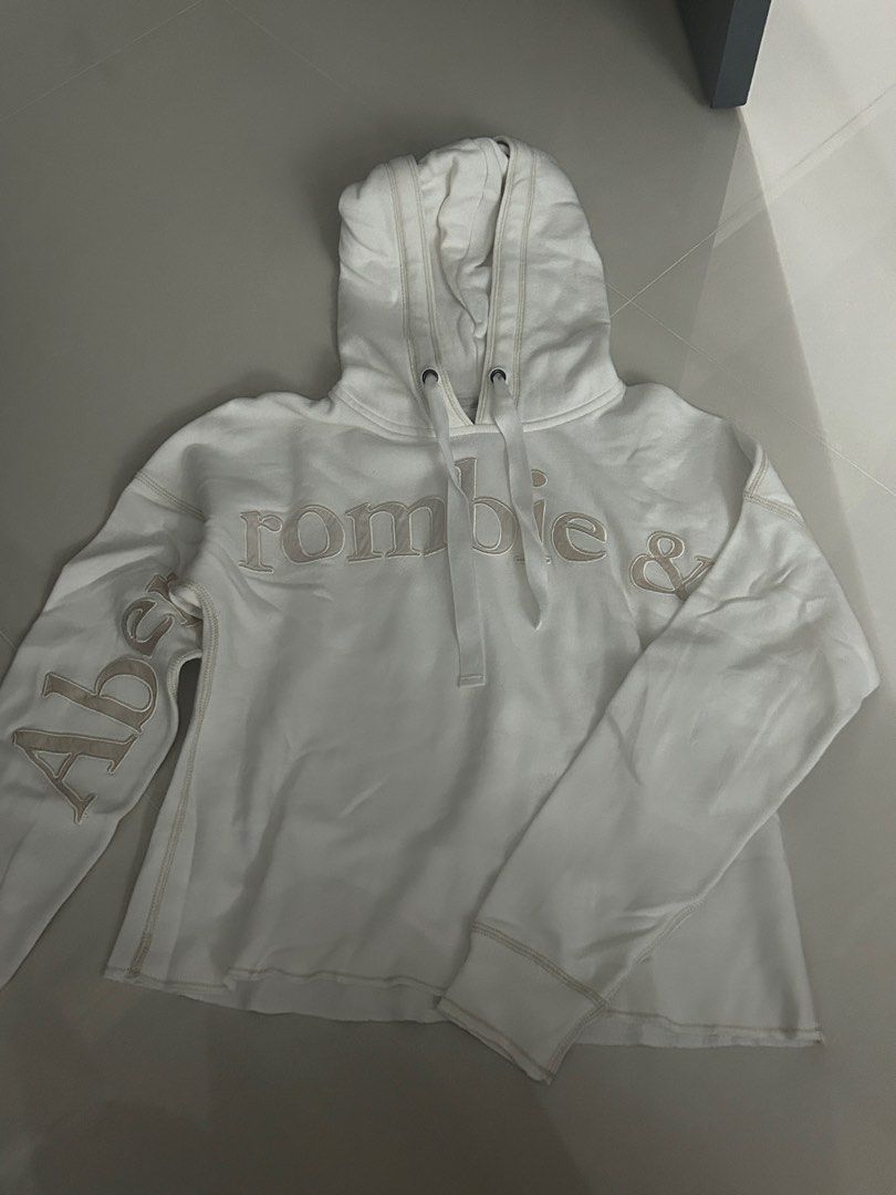abercrombie fitch hoodie Women s Fashion Coats Jackets and