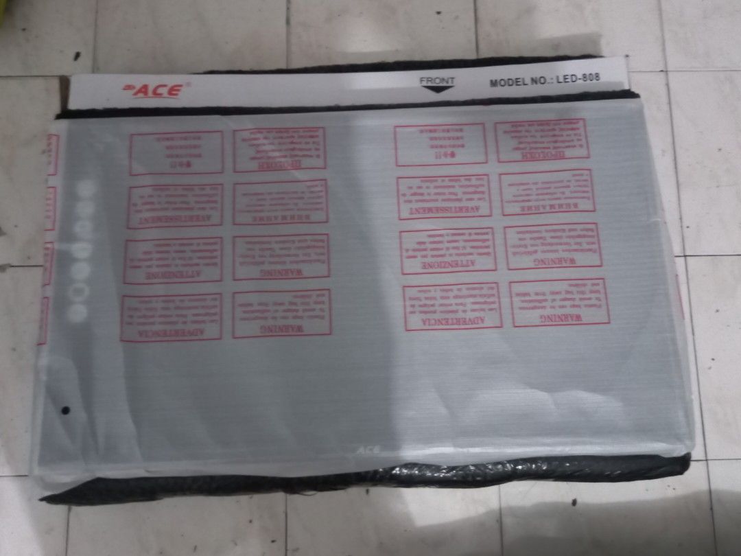 Ace LED TV 32 Inches, TV & Home Appliances, TV & Entertainment, TV on