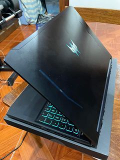 RUSH Acer Predator Helios 300 Gaming Laptop i5 10300H RTX 3060