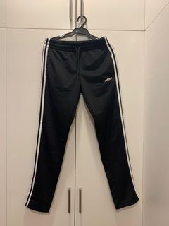 Adidas Track Pants (Black)