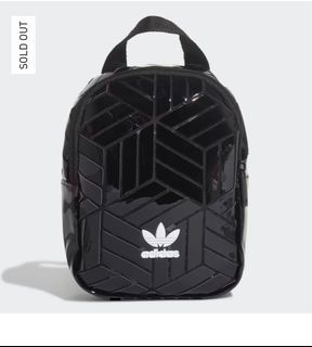 Adidas 3D Mini Backpack