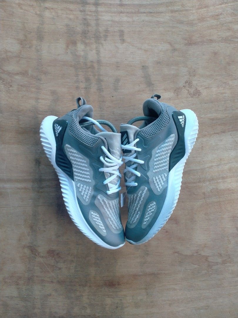 Alphabounce beyond new arrivals white harga