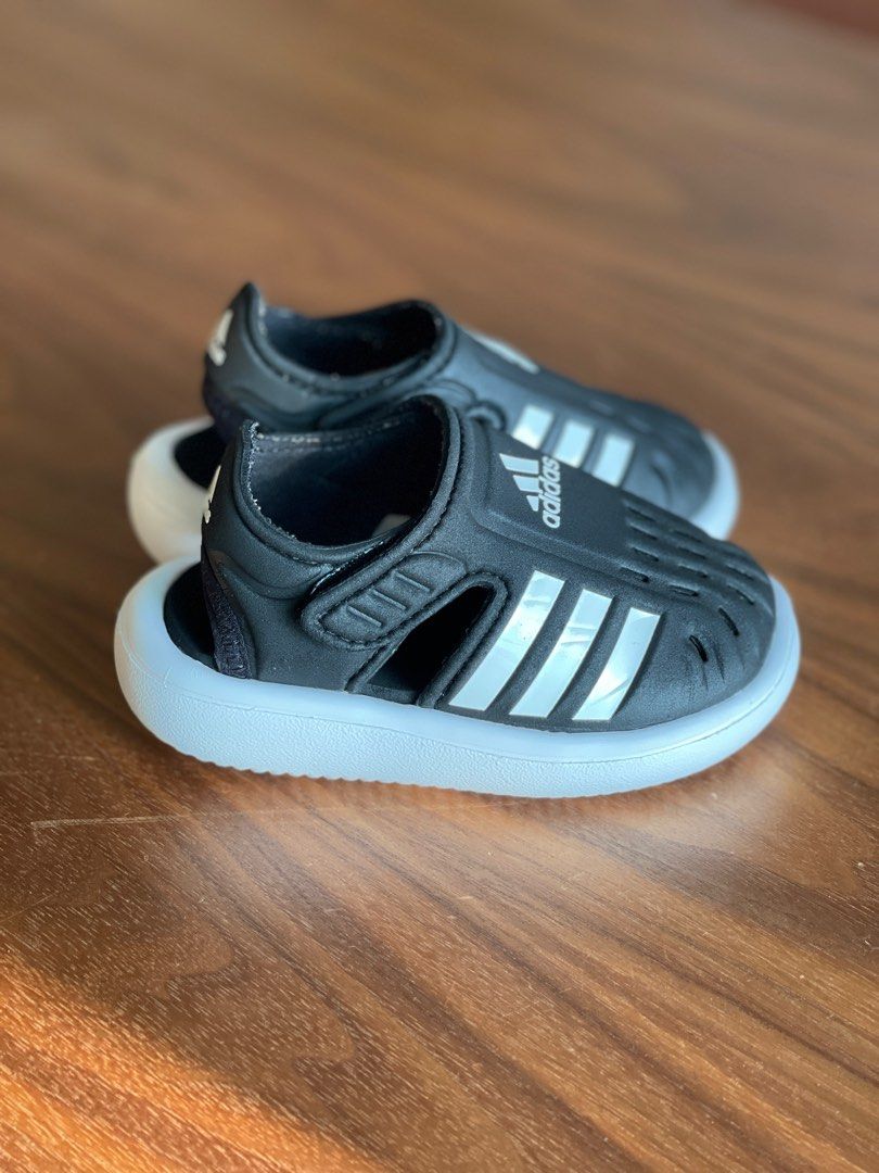 Adidas baby water online shoes