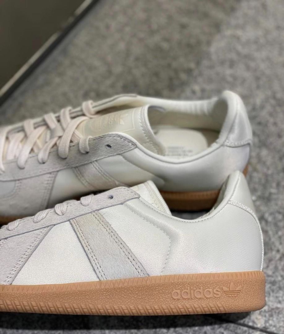 Adidas BW Army Gray White