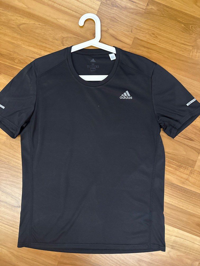 Adidas energy running climalite t shirt clearance
