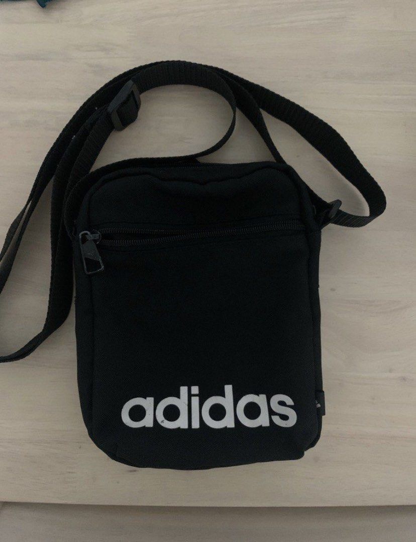 Mens adidas on sale crossbody bag