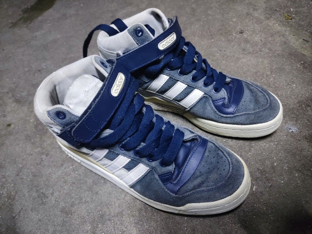 Kasut adidas high cut hot sale