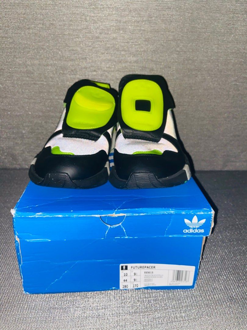 Adidas Originals Futurepacer boost with 3M reflective design