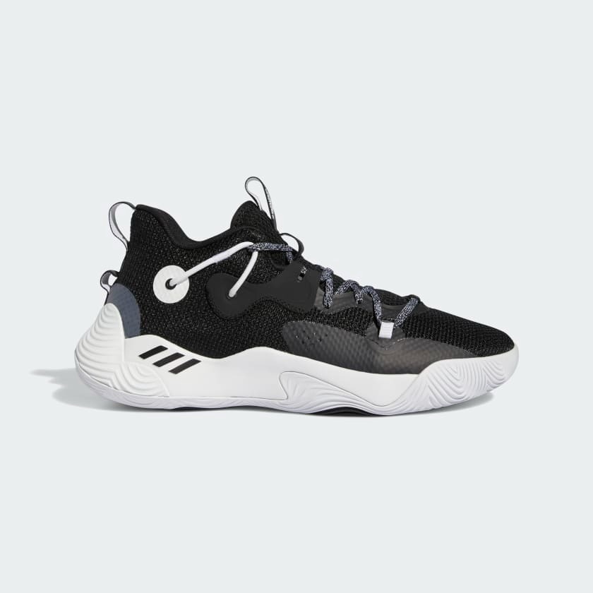 adidas Harden Stepback 3 Shoes Black Men s Fashion Footwear