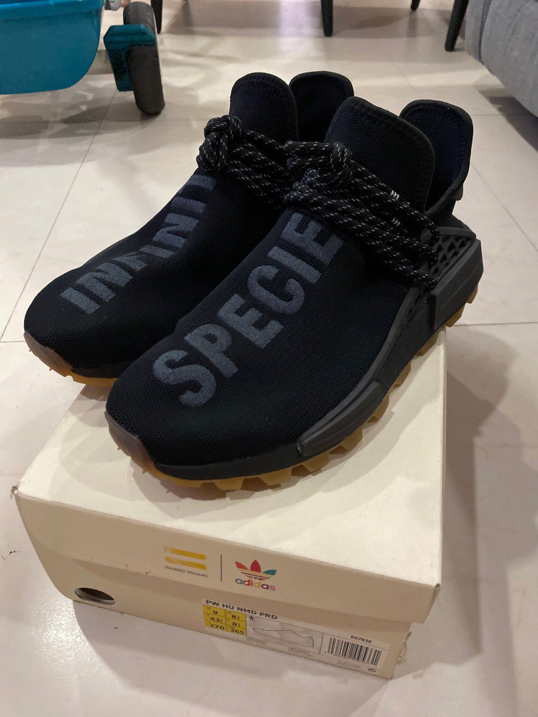Pw adidas shop human race