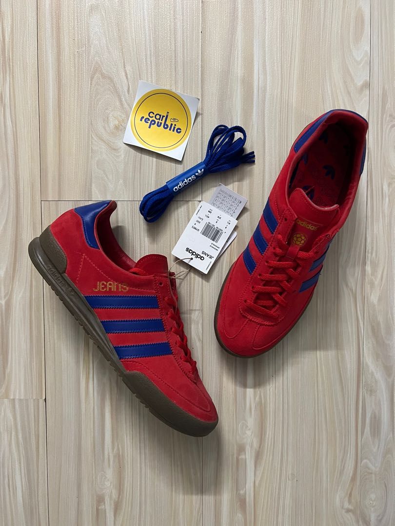 Adidas jeans navy store blue