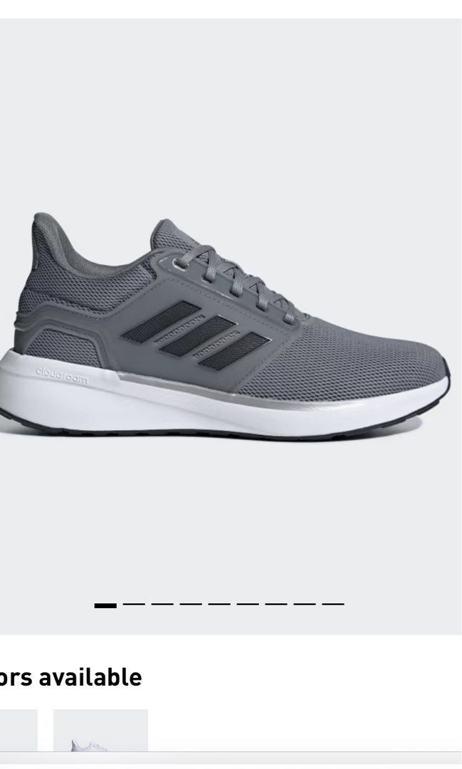 Adidas Running Shoes Men s Fashion Footwear Sneakers on Carousell