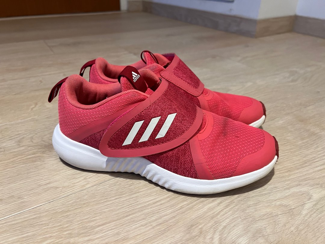 Adidas shoes in pink, Women's Fashion, Footwear, Sneakers on Carousell