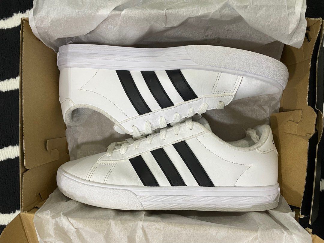 Adidas men's daily 2.0 skate shoes 2025