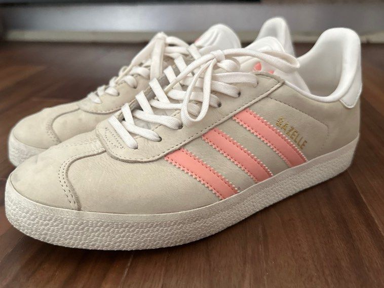 Gazelle pink cheap shoes