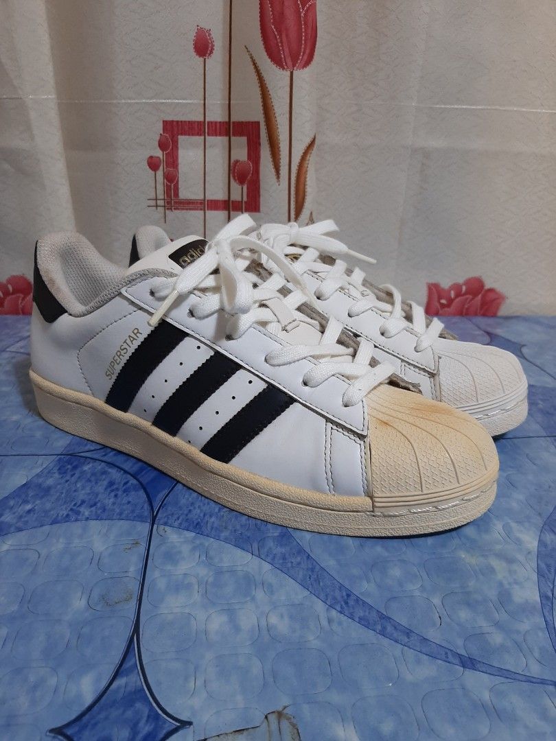 Adidas Superstar Men s Fashion Footwear Sneakers on Carousell