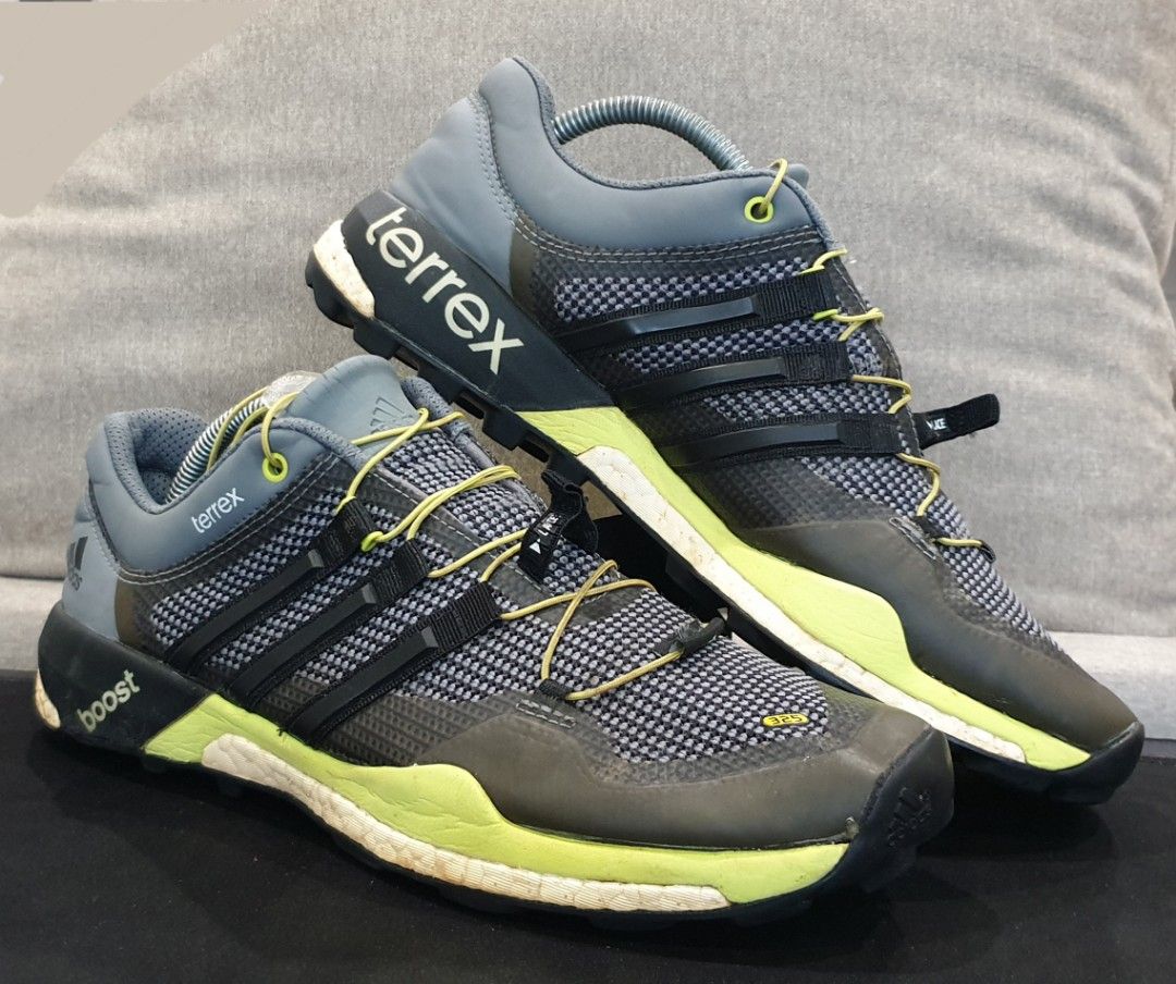 Adidas hotsell boost trekking