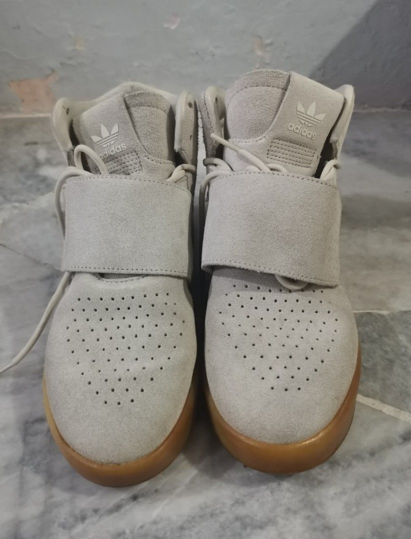 ADIDAS TUBULAR INVADER Women s Fashion Footwear Sneakers on