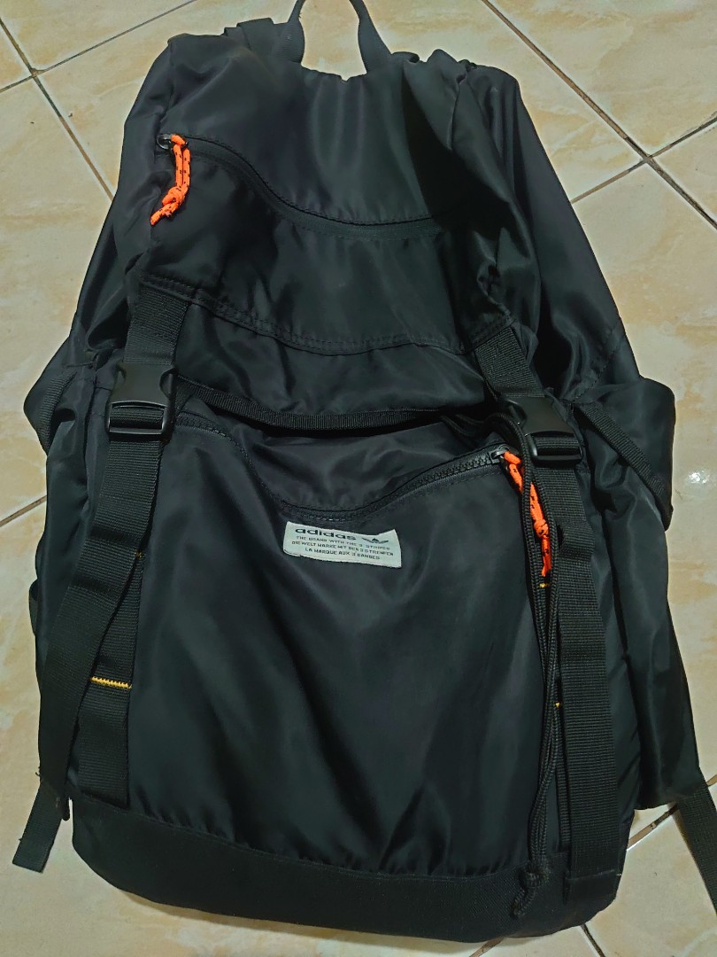 Adidas Urban Utility Backpack Black New with Tags Adidas Originals Model  CH7671 | eBay