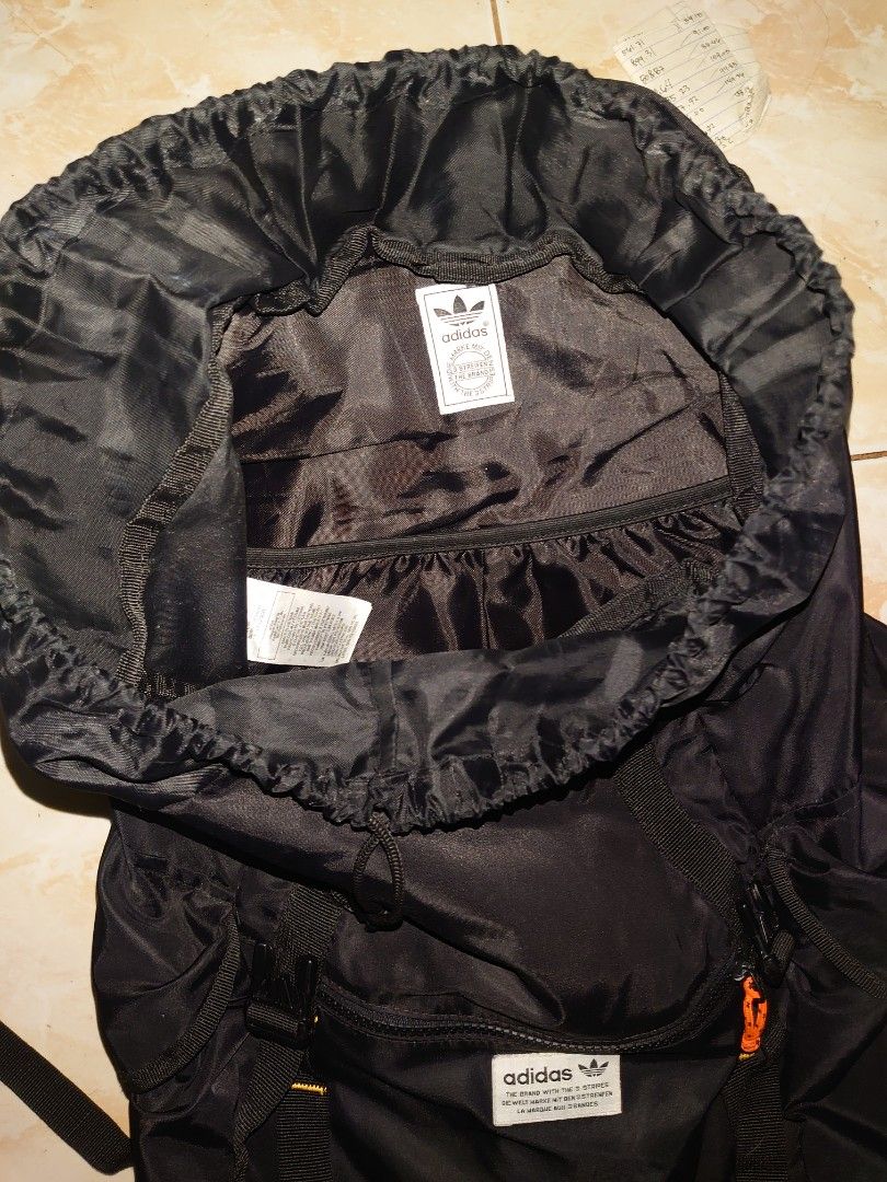 Adidas urban deals utility backpack review