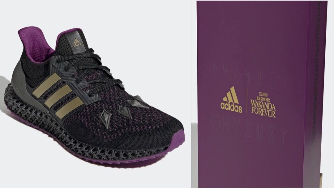 Wakanda forever cheap shoes