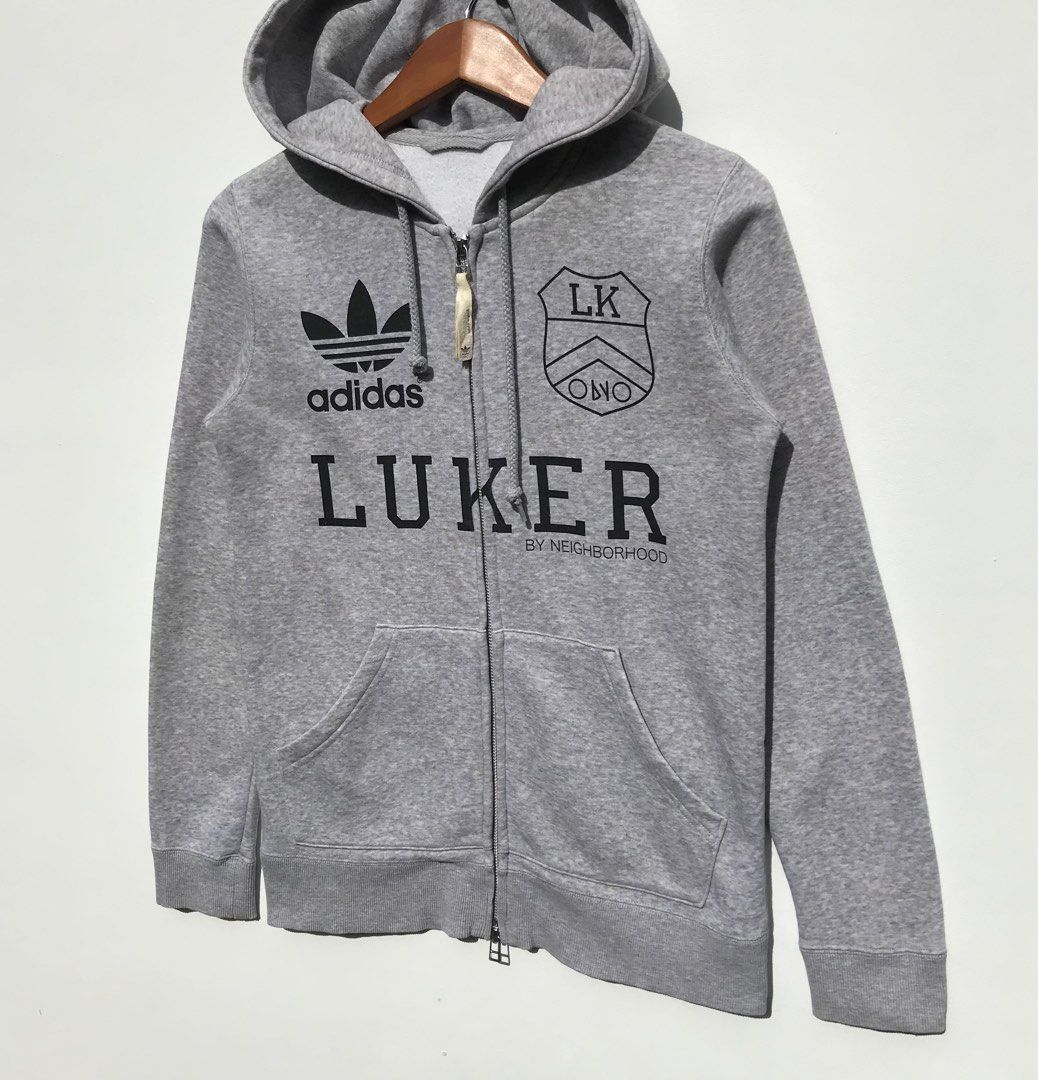 Neighborhood x adidas clearance hoodie