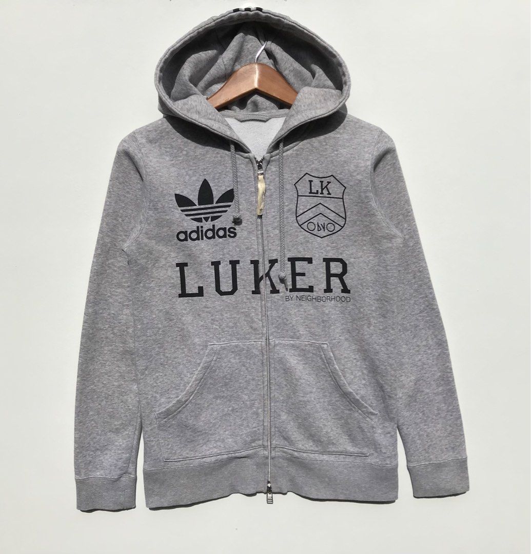 Neighborhood adidas hot sale hoodie