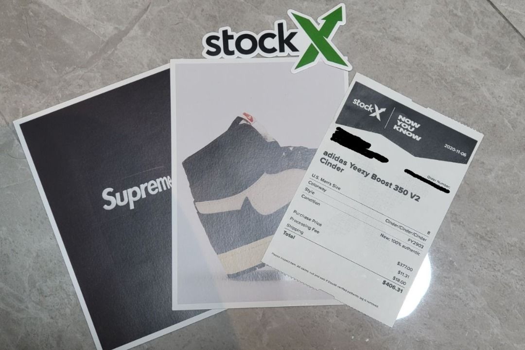 adidas Yeezy Boost 350 V2 Cinder authentic, Men's Fashion, Footwear,  Sneakers on Carousell