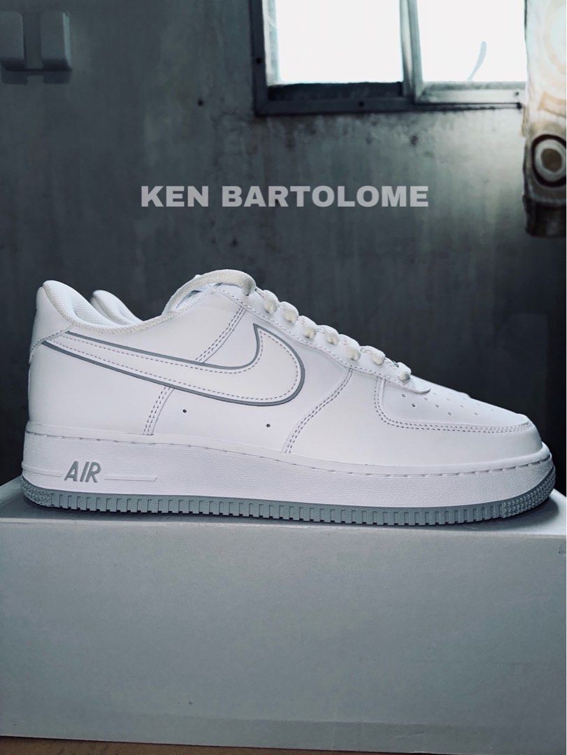 mens air force 1 wolf grey