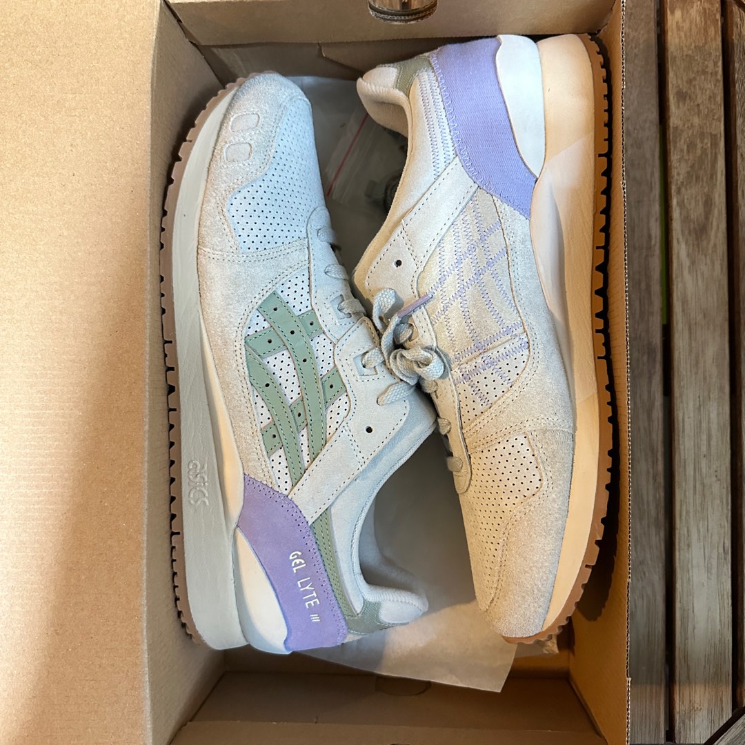 Gel lyte 3 best sale afew