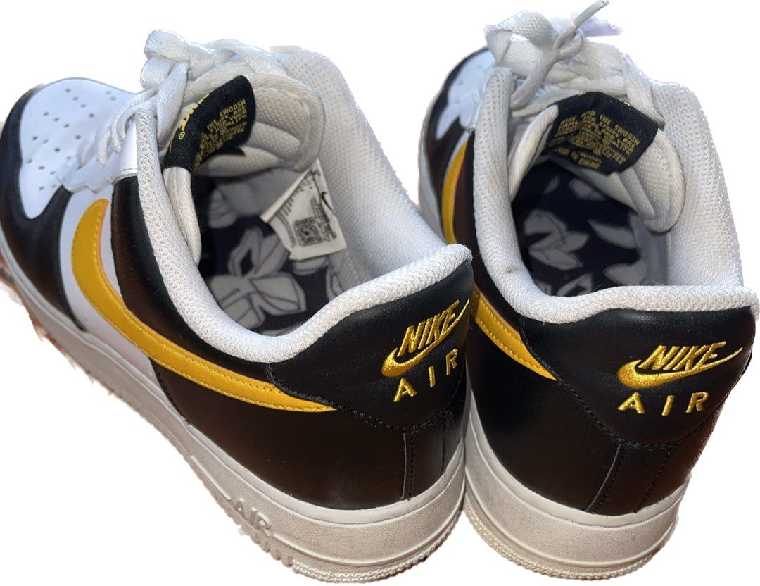 air force 1 low taxi