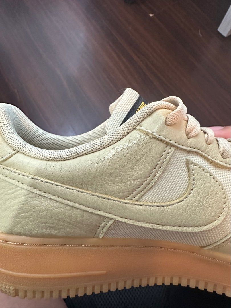 Nike Air Force 1 Low LV8 GORE-TEX Ceramic (GS)