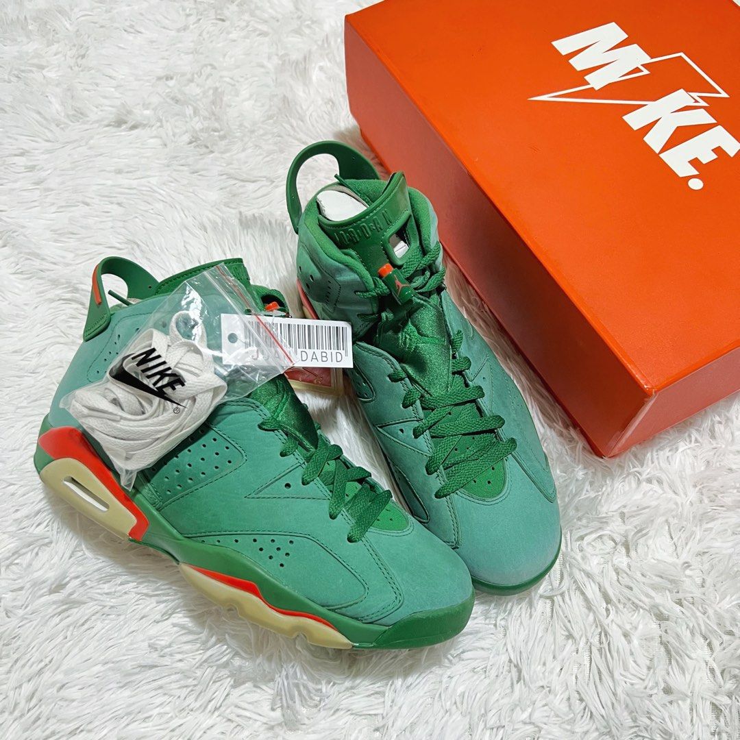 Air jordan sale 6 nrg gatorade